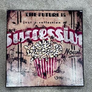 Movie room wall decor